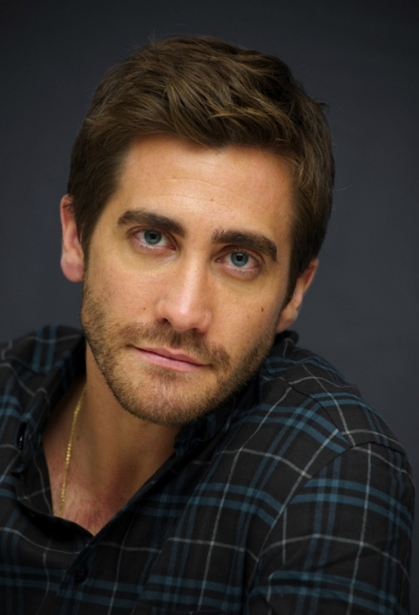 General photo of Jake Gyllenhaal