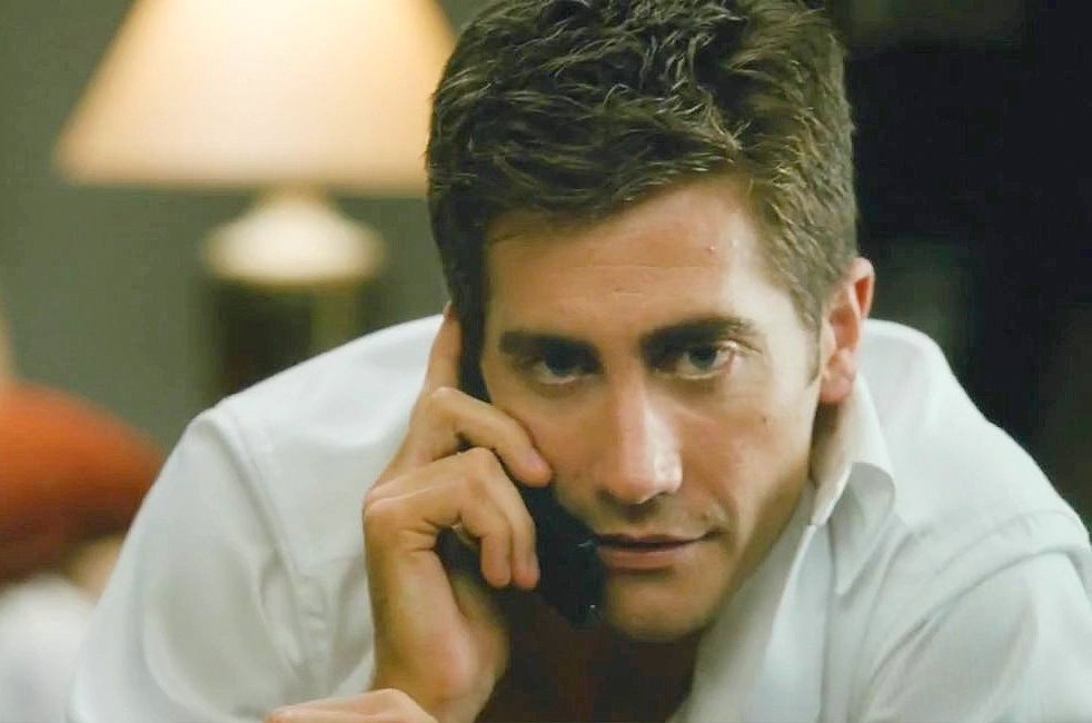 Jake Gyllenhaal in Love and Other Drugs