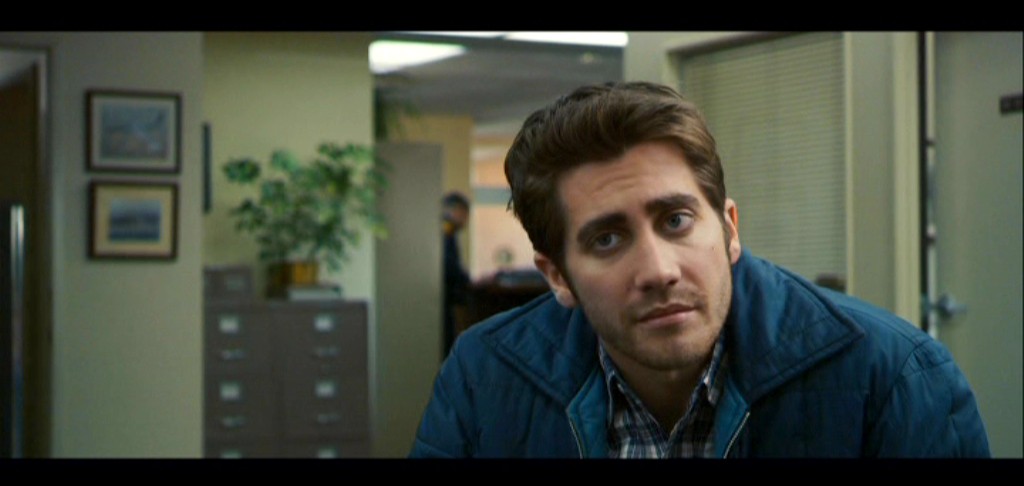 Jake Gyllenhaal in Zodiac