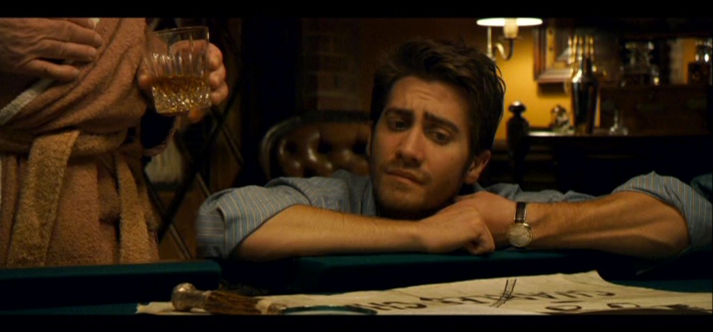 Jake Gyllenhaal in Zodiac