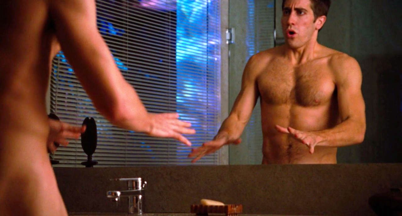 Jake Gyllenhaal. 