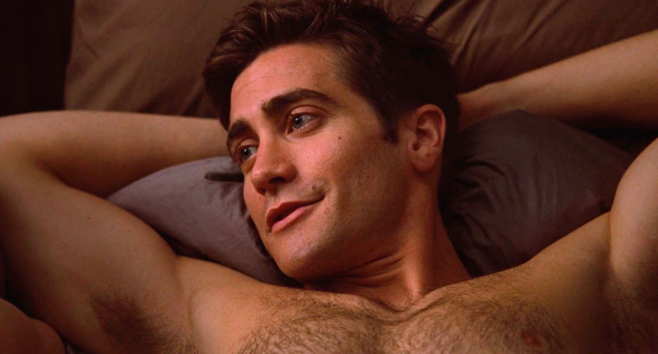 Jake Gyllenhaal in Love and Other Drugs. 