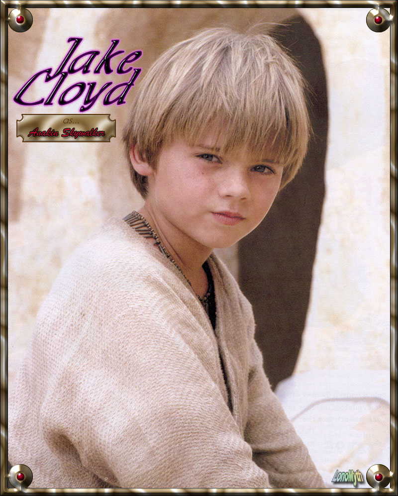 General photo of Jake Lloyd