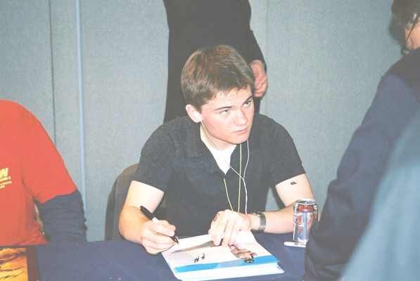 General photo of Jake Lloyd