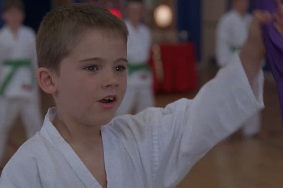 Jake Lloyd in Jingle All The Way