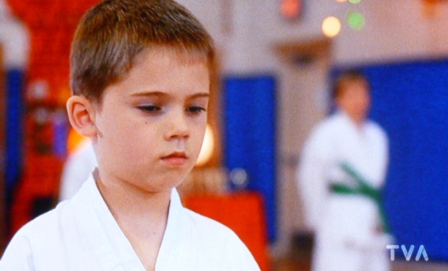 Jake Lloyd in Jingle All The Way