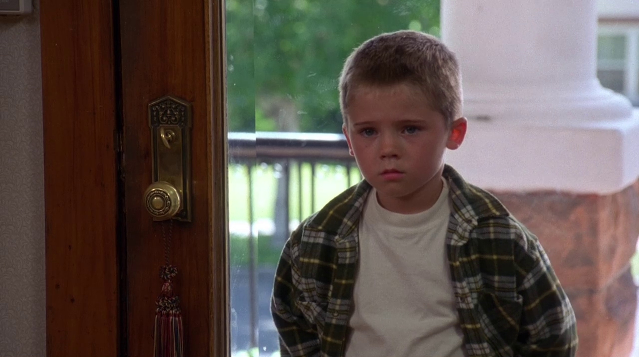 Jake Lloyd in Unhook the Stars