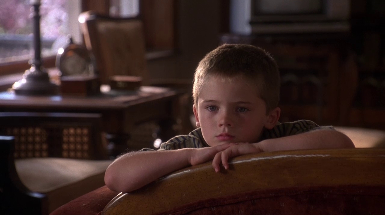 Jake Lloyd in Unhook the Stars