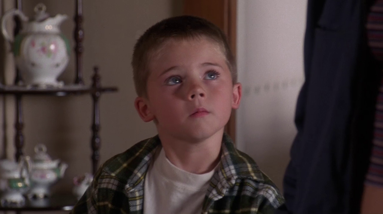 Jake Lloyd in Unhook the Stars