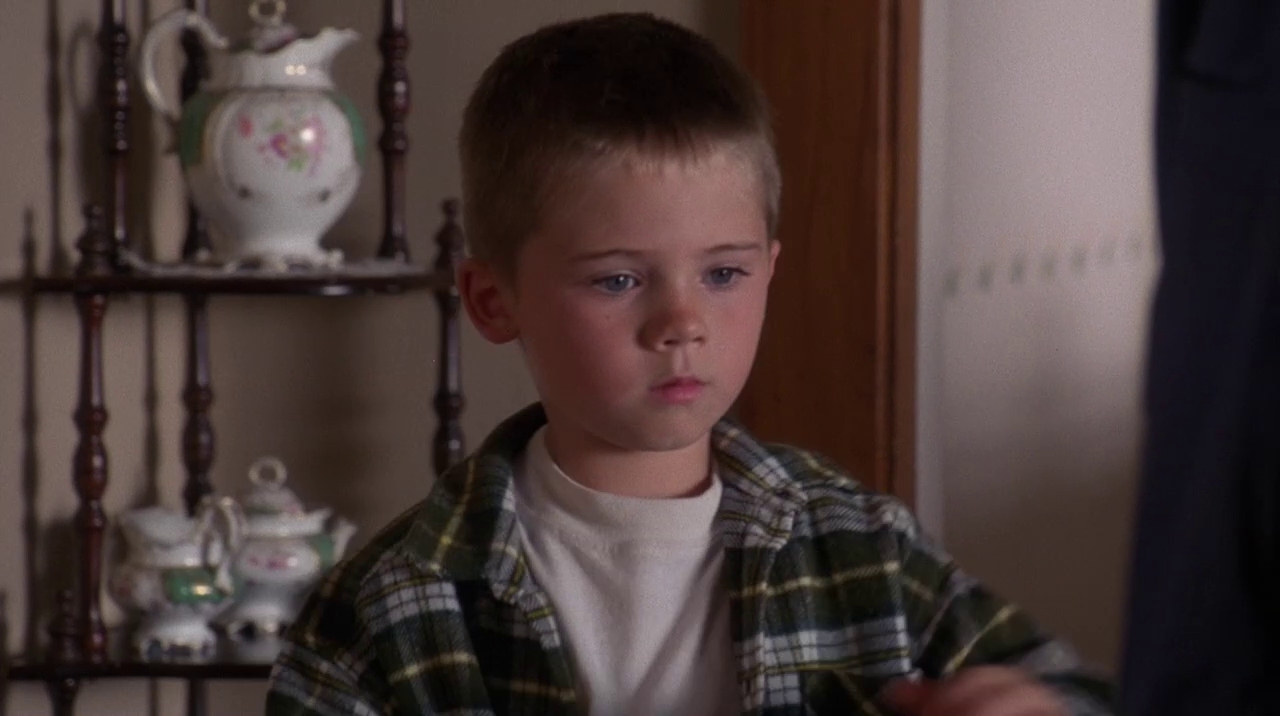 Jake Lloyd in Unhook the Stars