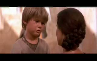 Jake Lloyd in Star Wars: Episode I - The Phantom Menace