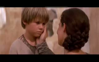 Jake Lloyd in Star Wars: Episode I - The Phantom Menace