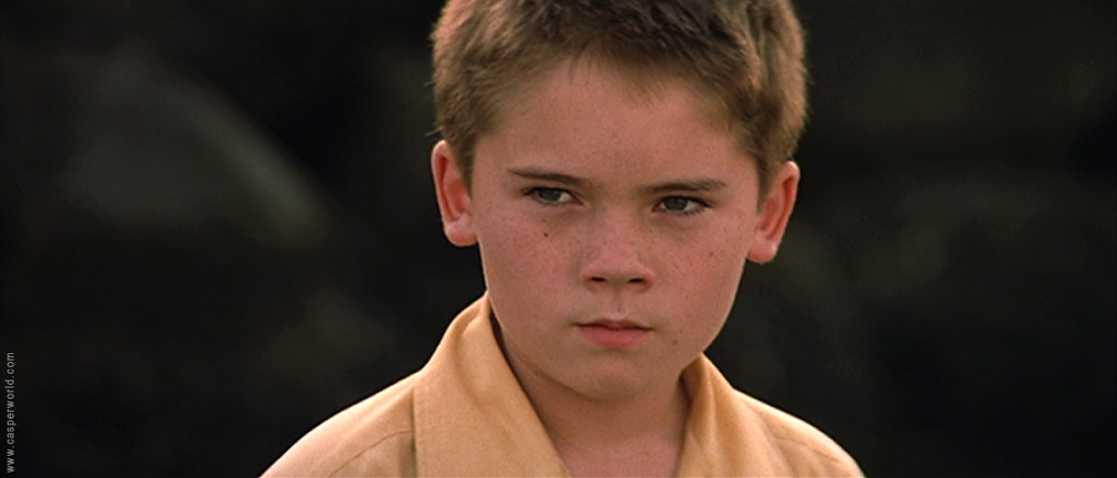 Jake Lloyd in Madison