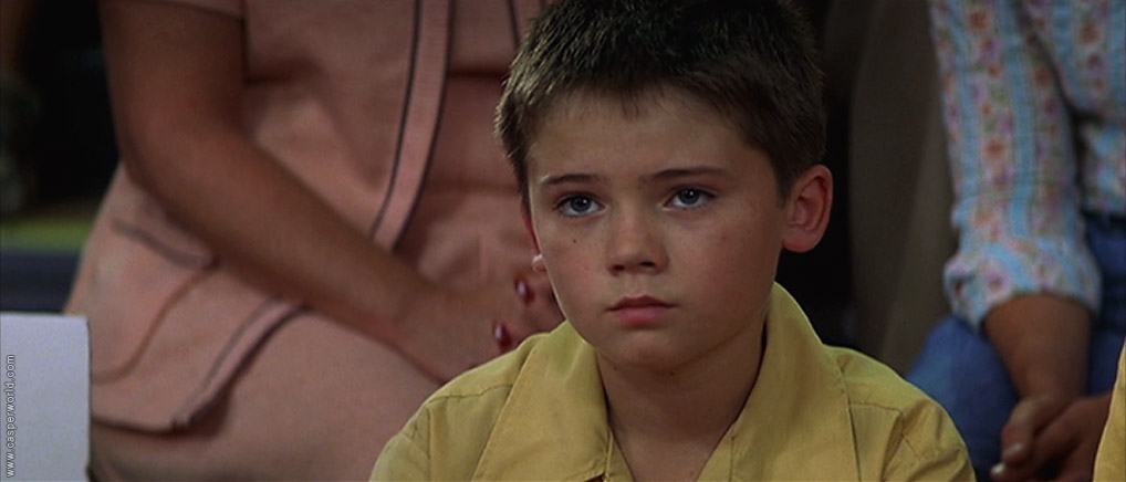 Jake Lloyd in Madison