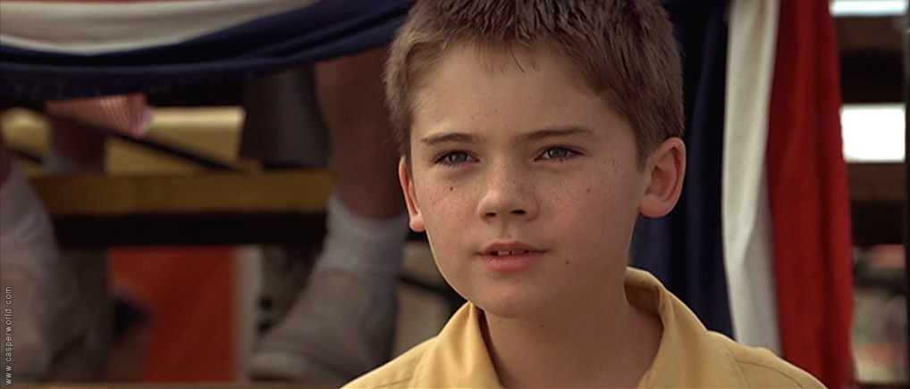 Jake Lloyd in Madison