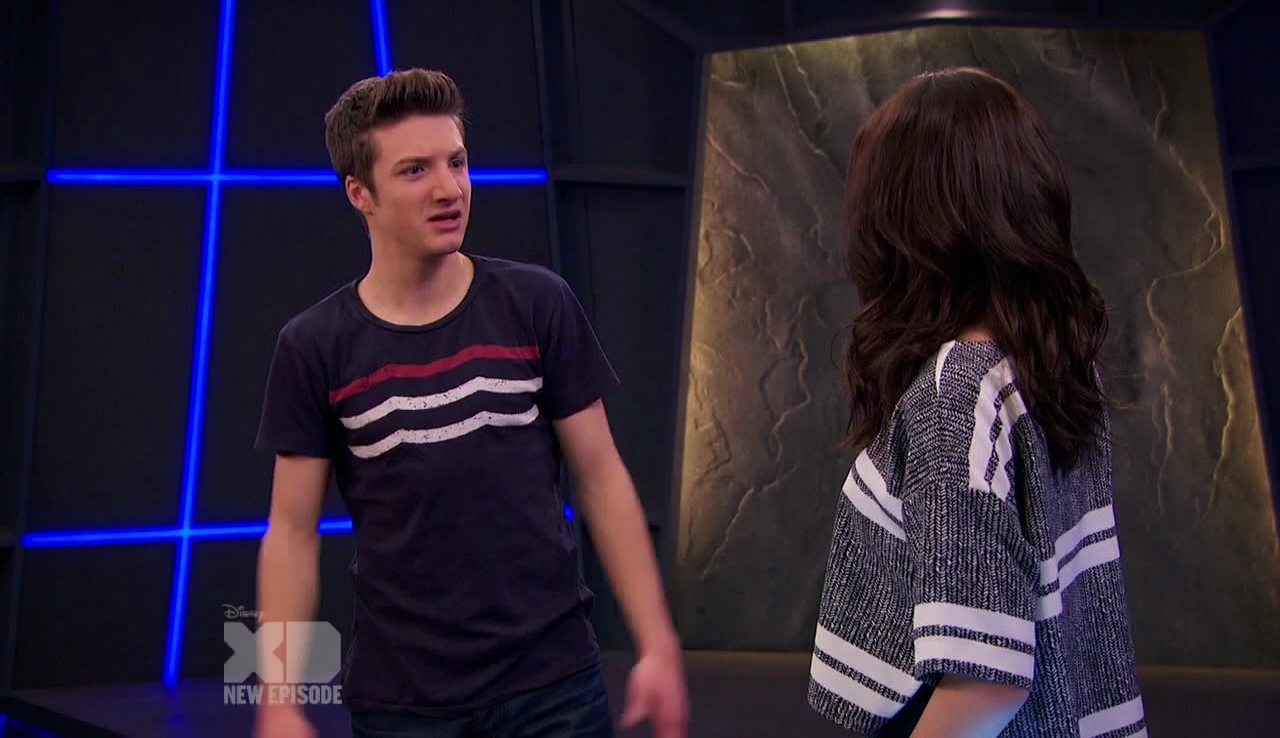 Jake Short in Lab Rats: Elite Force