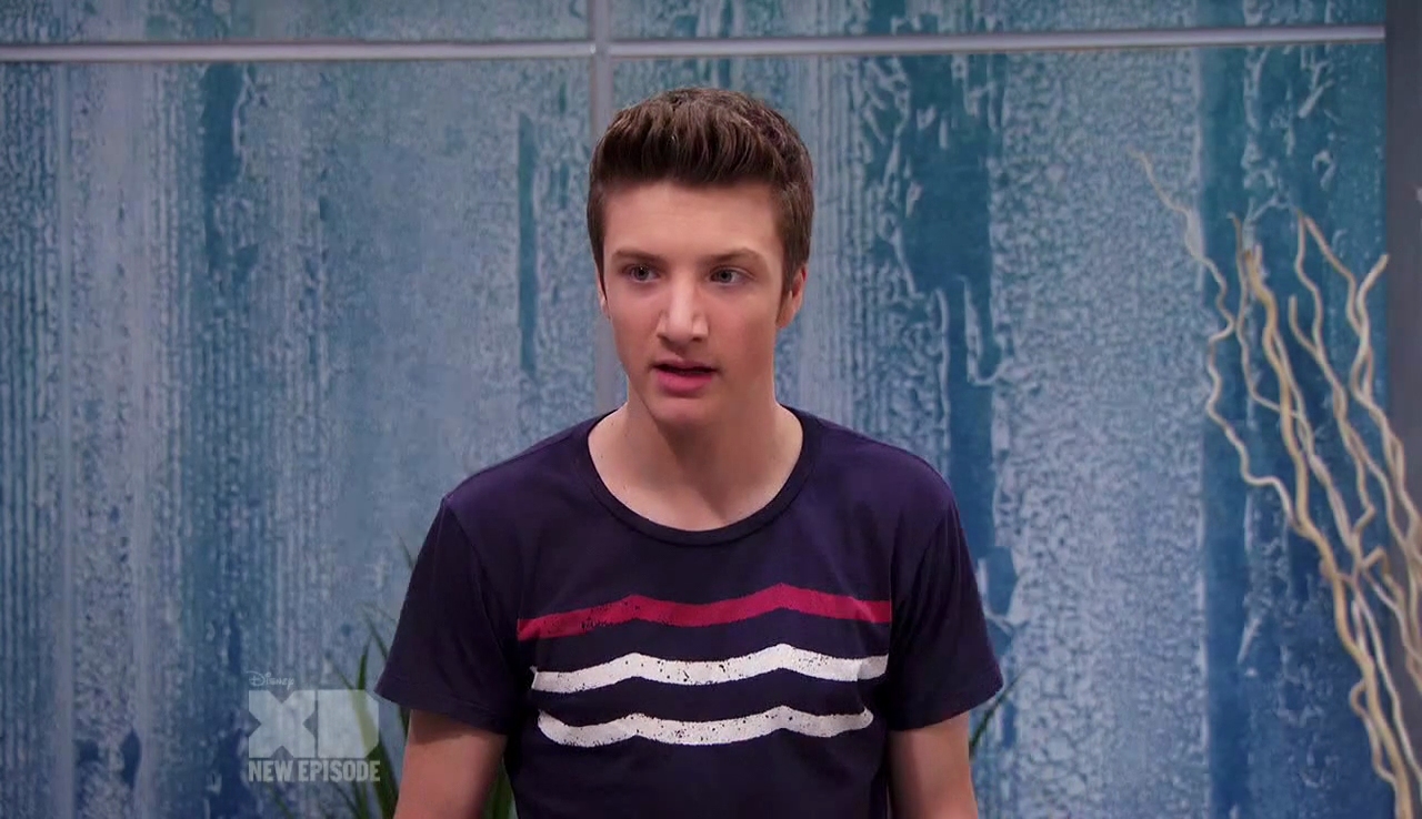 Jake Short in Lab Rats: Elite Force