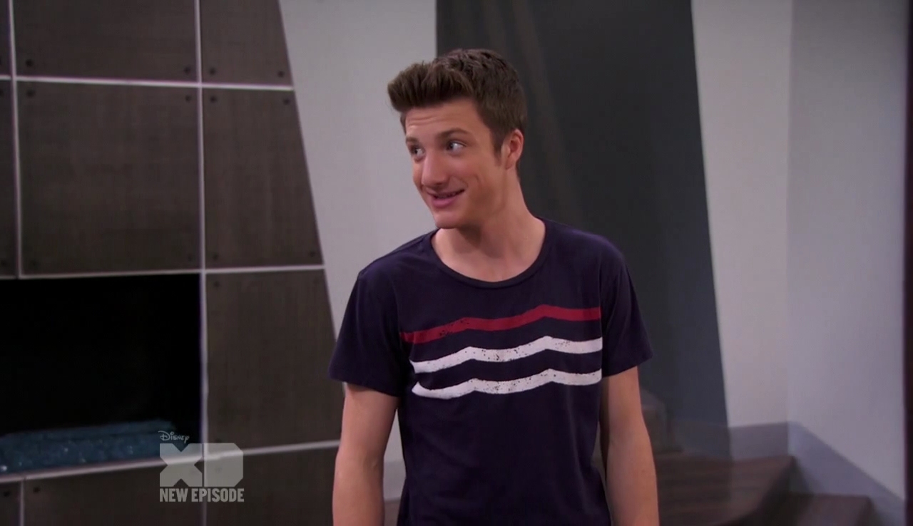 Jake Short in Lab Rats: Elite Force