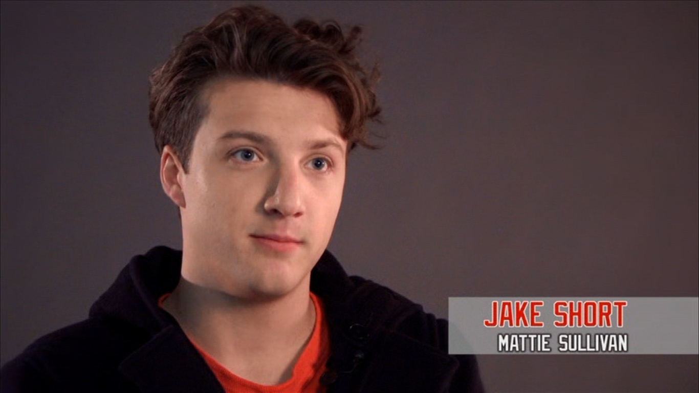 General photo of Jake Short