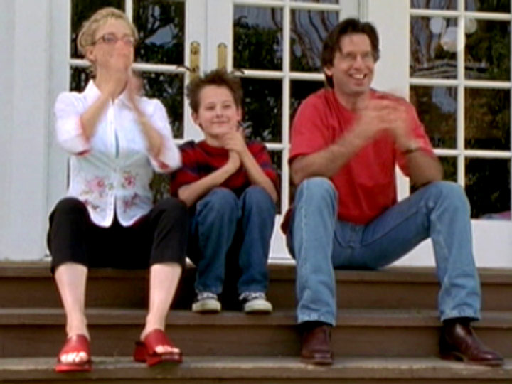 Jake Thomas in Lizzie McGuire, episode: Rumors