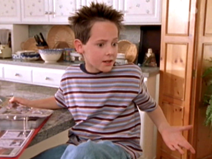 Jake Thomas in Lizzie McGuire, episode: Rumors