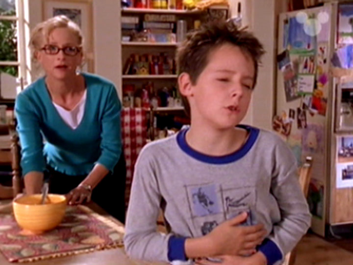 Jake Thomas in Lizzie McGuire, episode: Picture Day