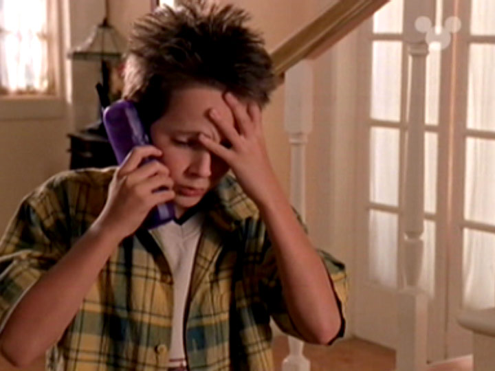 Jake Thomas in Lizzie McGuire, episode: Picture Day