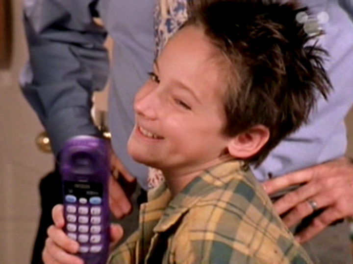 Jake Thomas in Lizzie McGuire, episode: Picture Day