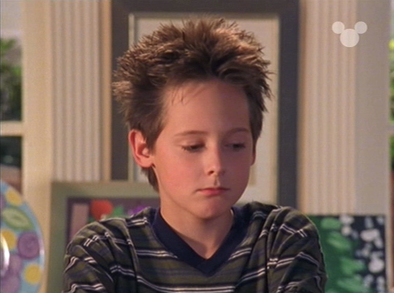 Jake Thomas in Lizzie McGuire, episode: Pool Party