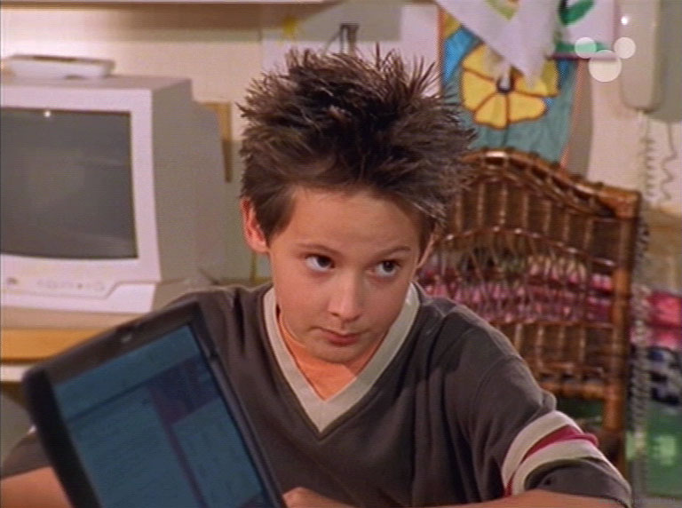 Jake Thomas in Lizzie McGuire, episode: I've Got Rhythmic