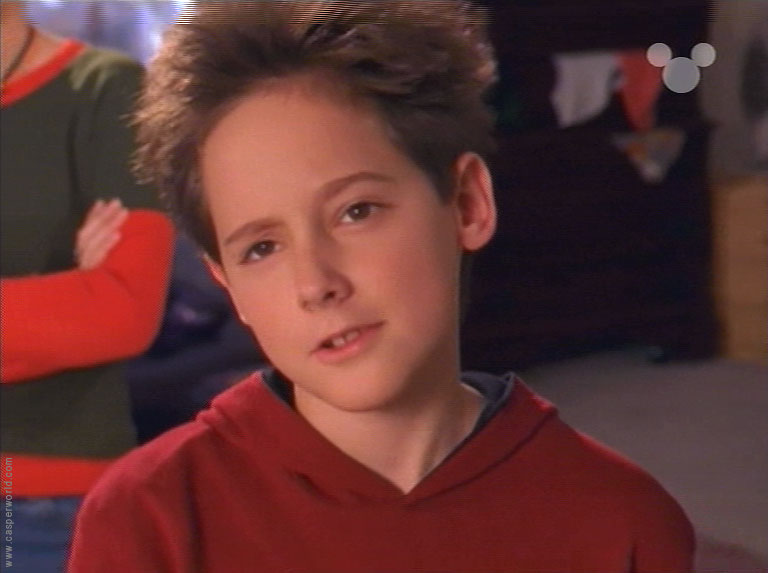 Jake Thomas in Lizzie McGuire, episode: Rated Aargh