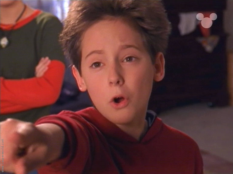 Jake Thomas in Lizzie McGuire, episode: Rated Aargh