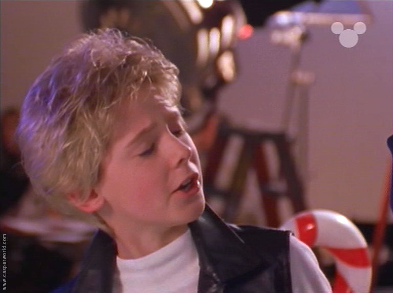 Jake Thomas in Lizzie McGuire, episode: Rated Aargh