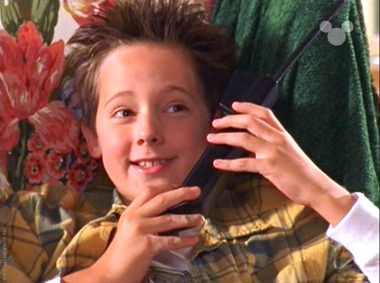 Jake Thomas in Lizzie McGuire, episode: Misadventures in Babysitting