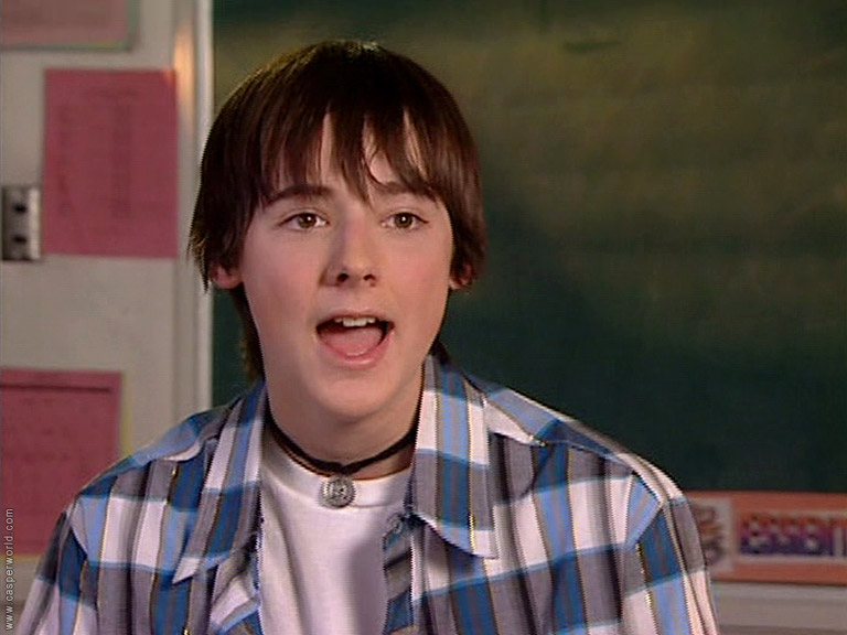 Jake Thomas in Lizzie McGuire: The Cast Dishes the Dirt
