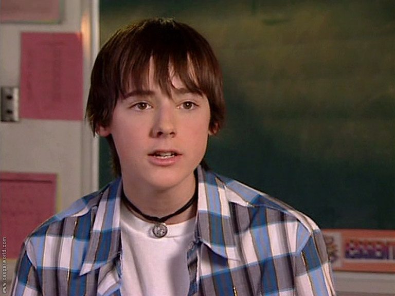Jake Thomas in Lizzie McGuire: The Cast Dishes the Dirt