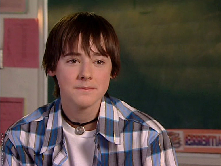 Jake Thomas in Lizzie McGuire: The Cast Dishes the Dirt