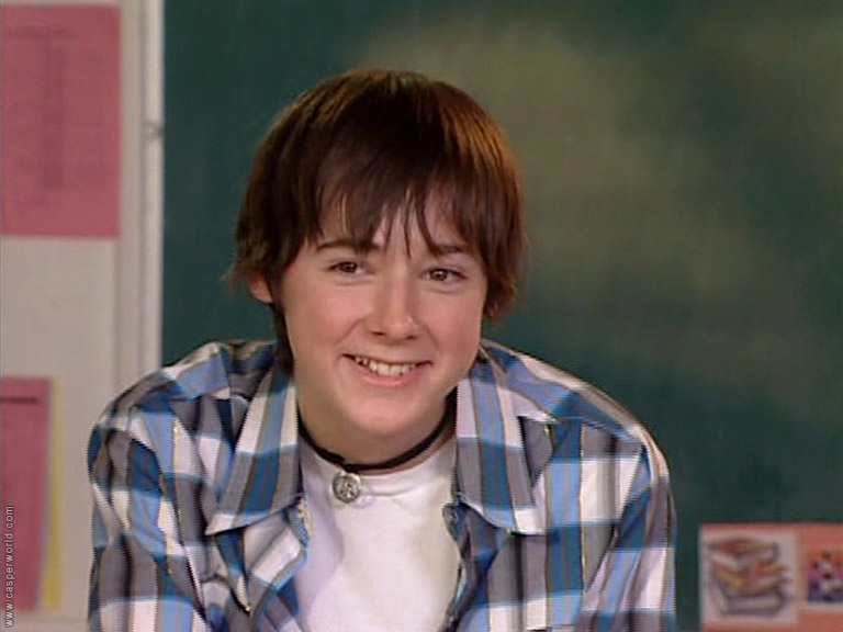 Jake Thomas in Lizzie McGuire: The Cast Dishes the Dirt