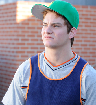 Jake Weary in Fred: The Movie