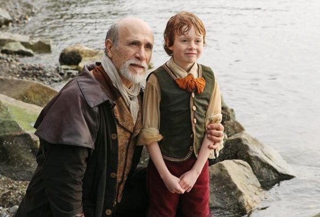 Jakob Davies in Once Upon a Time