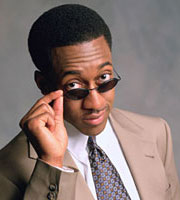 General photo of Jaleel White