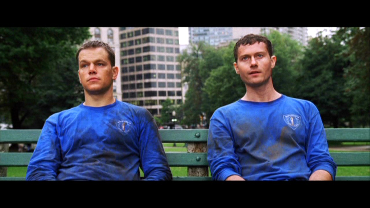 James Badge Dale in The Departed