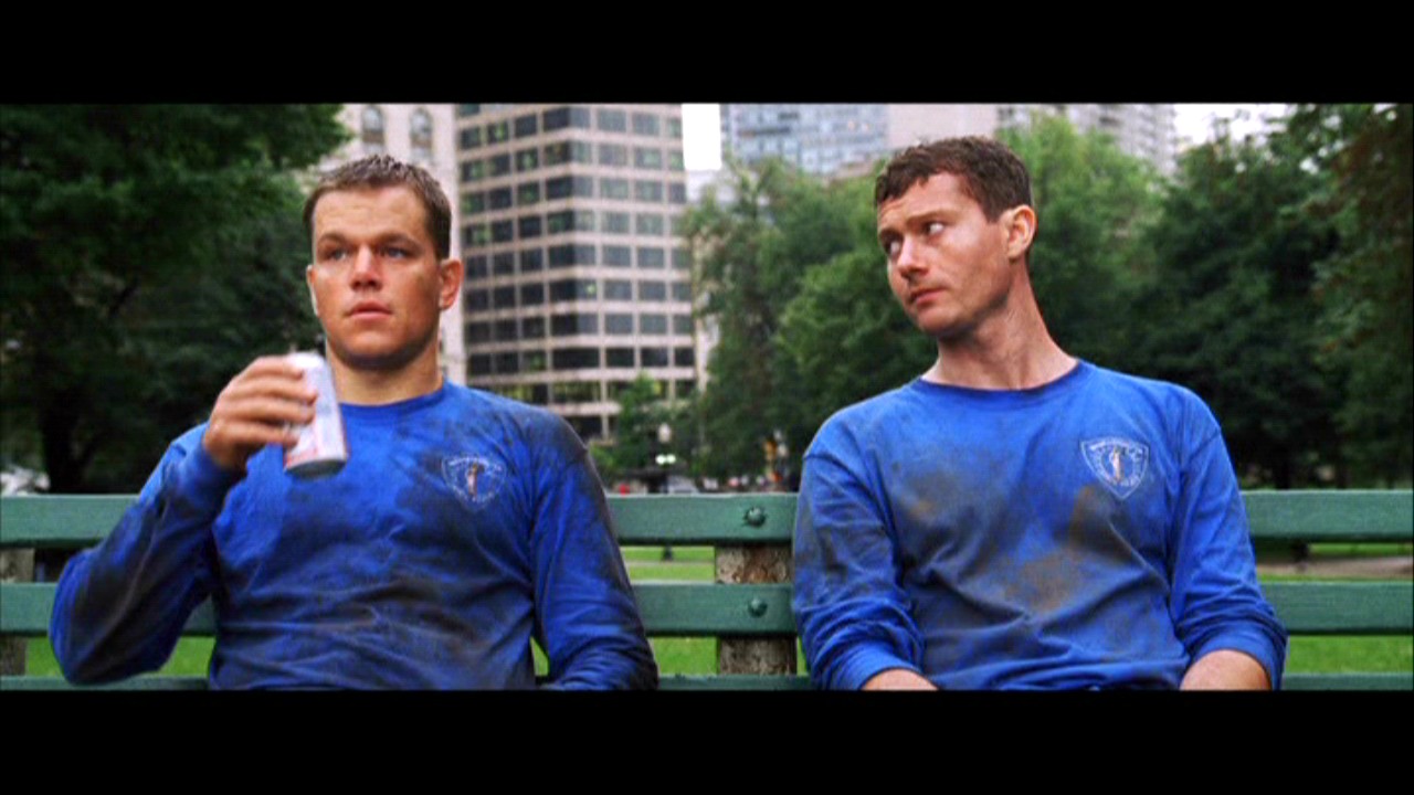 James Badge Dale in The Departed