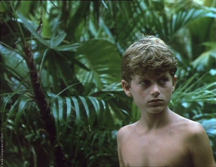 James Badge Dale in Lord of the Flies