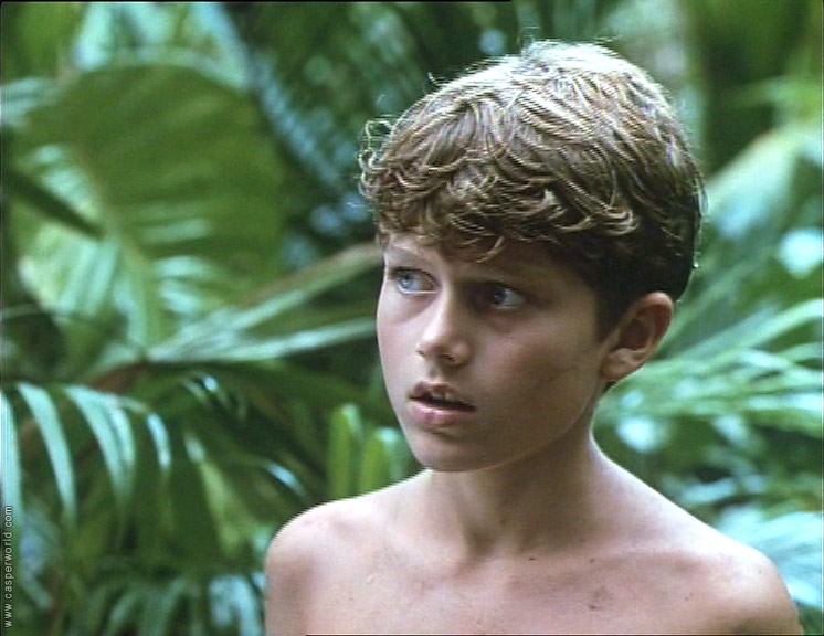 James Badge Dale in Lord of the Flies. 