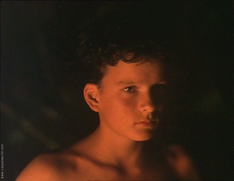 James Badge Dale in Lord of the Flies