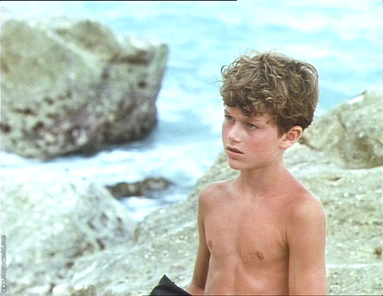 James Badge Dale in Lord of the Flies