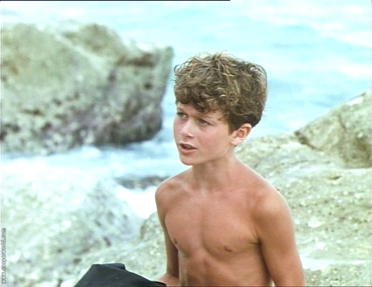 James Badge Dale in Lord of the Flies