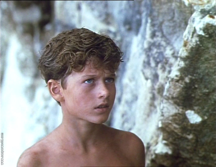 James Badge Dale in Lord of the Flies. 