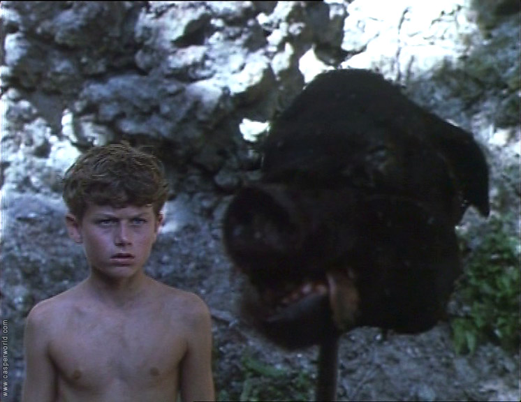 James Badge Dale in Lord of the Flies